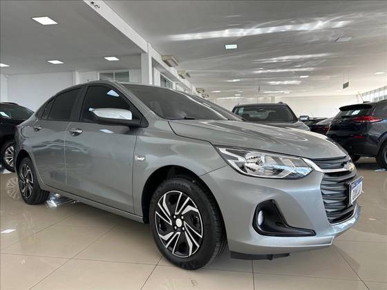 CHEVROLET ONIX 2024