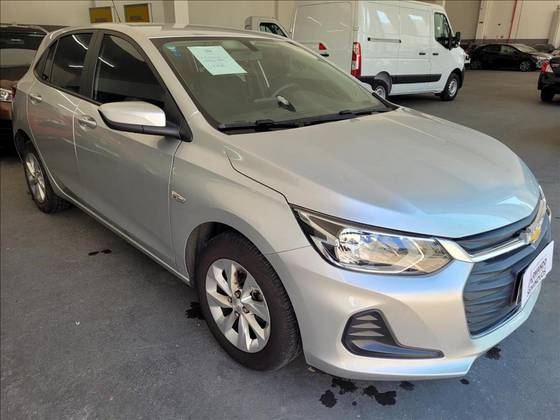 CHEVROLET ONIX 2022