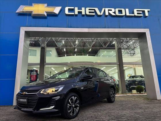 CHEVROLET ONIX 2024