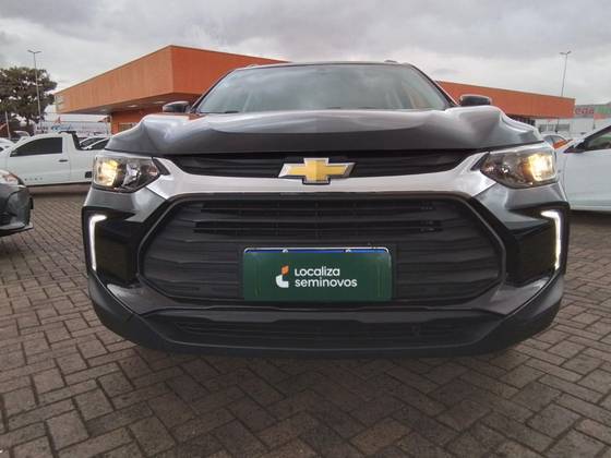 CHEVROLET TRACKER 2023