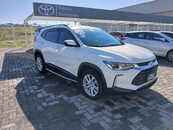 CHEVROLET TRACKER 2023