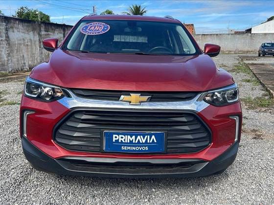 CHEVROLET TRACKER 2021