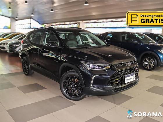 CHEVROLET TRACKER 2024