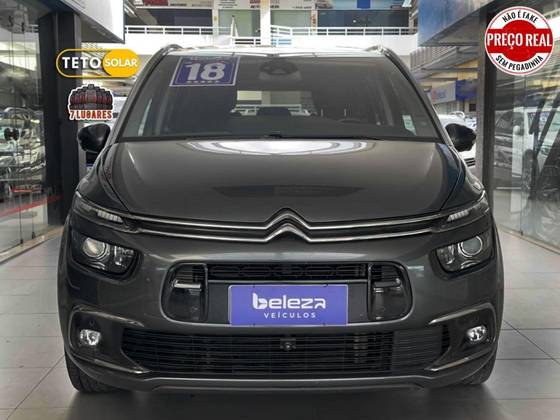 CITROËN C4 GRAND PICASSO 2018