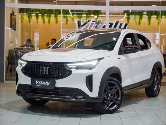 FIAT FASTBACK 2023