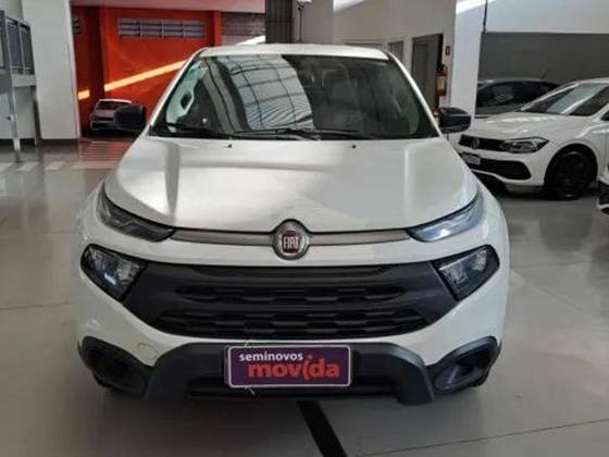 FIAT TORO 2021