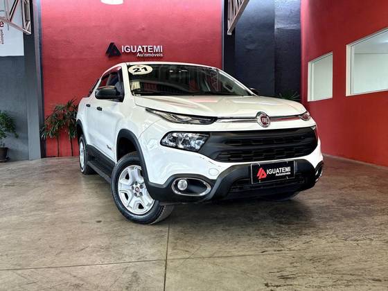 FIAT TORO 2021