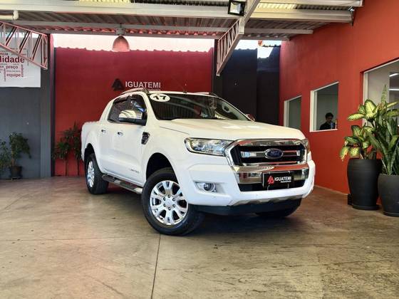 FORD RANGER 2017