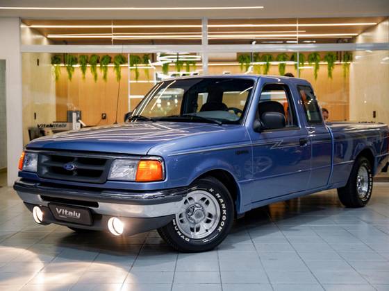 FORD RANGER 1997