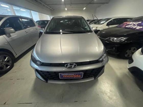 HYUNDAI HB20 2025