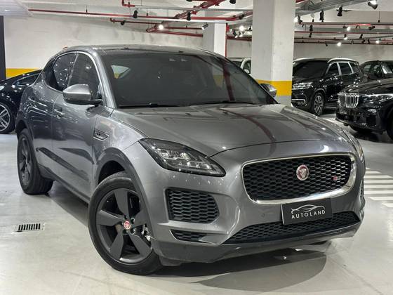 JAGUAR E-PACE 2019