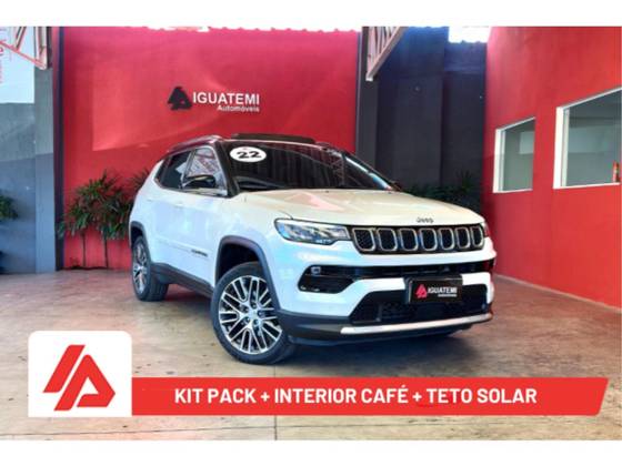JEEP COMPASS 2022