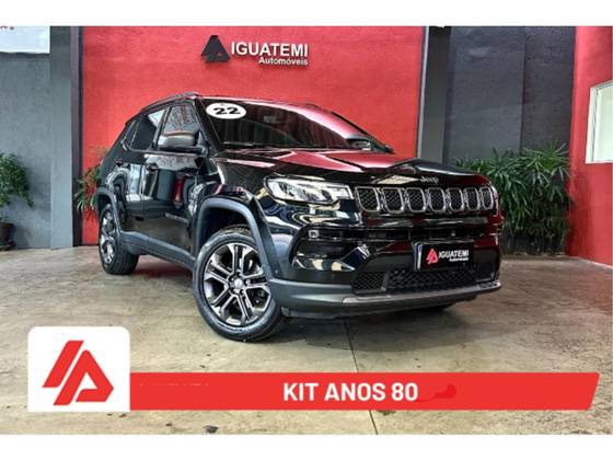 JEEP COMPASS 2022