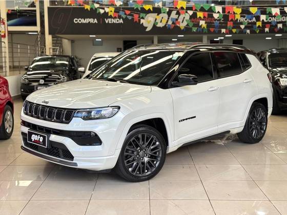 JEEP COMPASS 2022