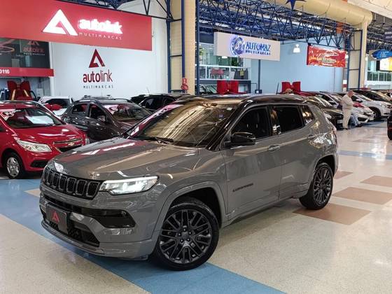 JEEP COMPASS 2022