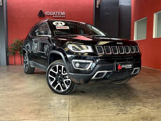 JEEP COMPASS 2021
