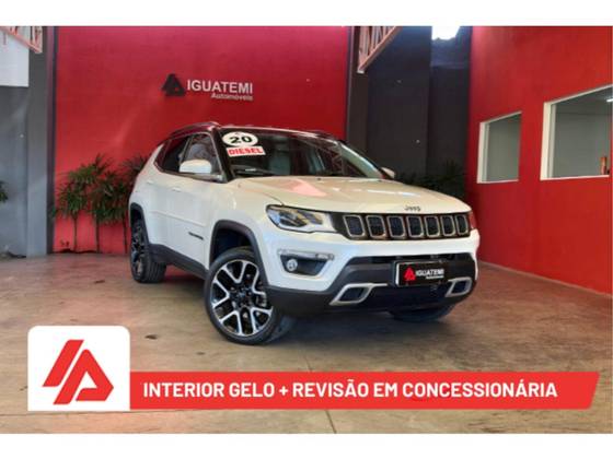 JEEP COMPASS 2020