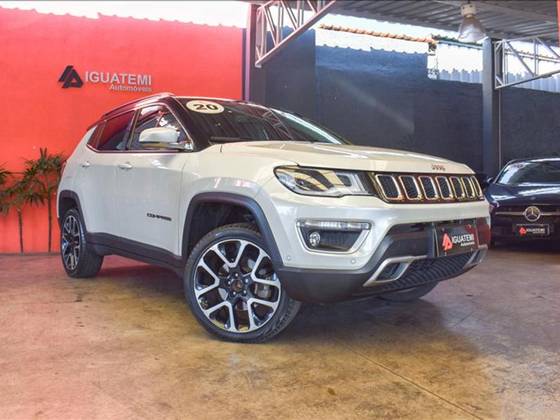 JEEP COMPASS 2020