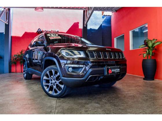 JEEP COMPASS 2019