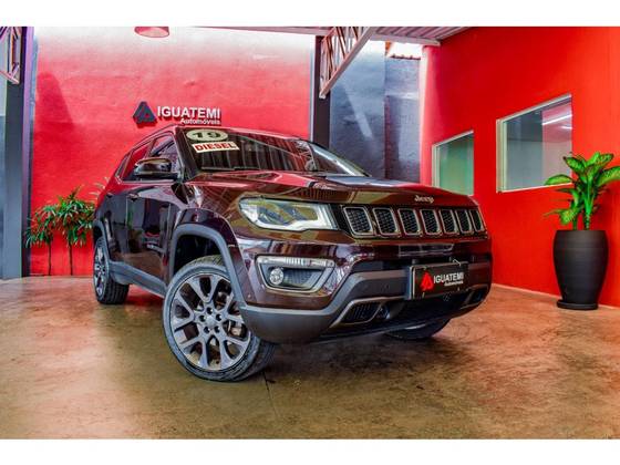 JEEP COMPASS 2019