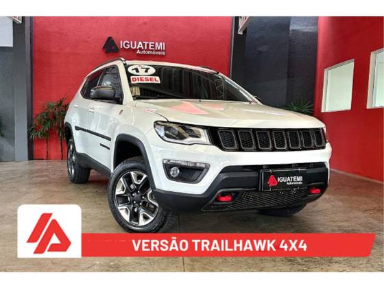 JEEP COMPASS 2017