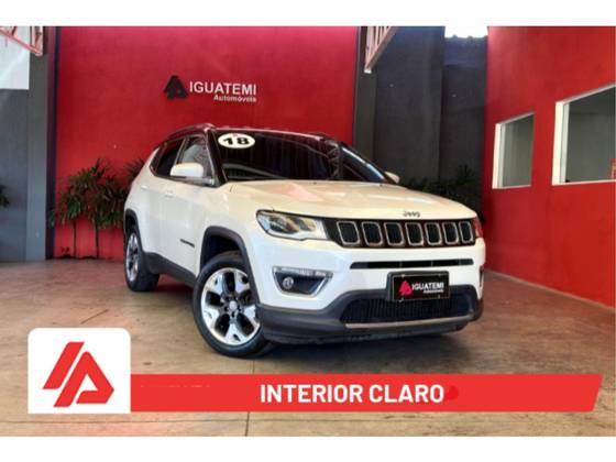 JEEP COMPASS 2018