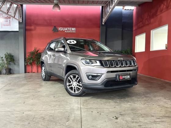 JEEP COMPASS 2021