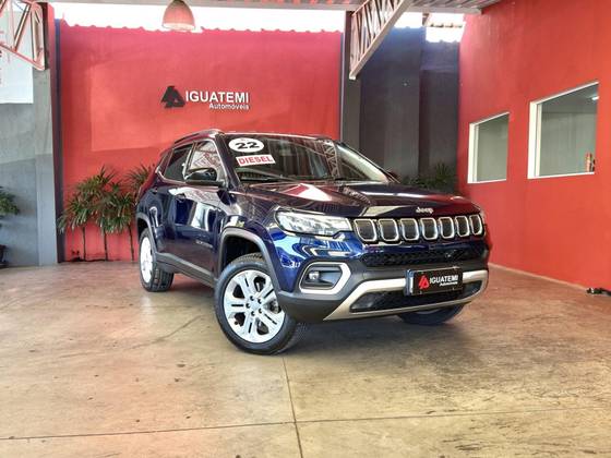 JEEP COMPASS 2022