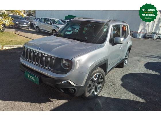 JEEP RENEGADE 2021