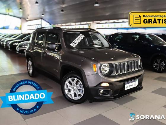 JEEP RENEGADE 2018