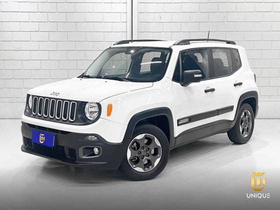 JEEP RENEGADE 2016