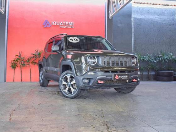 JEEP RENEGADE 2019