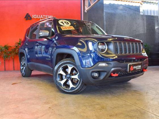 JEEP RENEGADE 2019