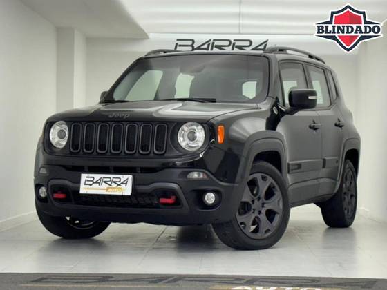JEEP RENEGADE 2018