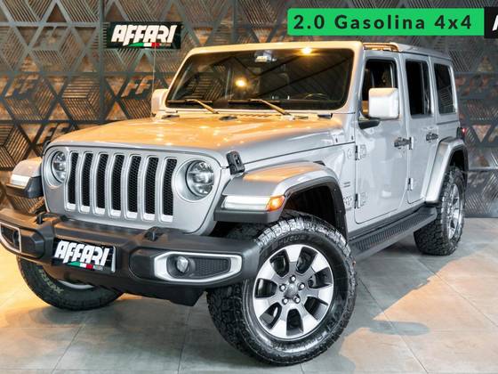 JEEP WRANGLER 2020