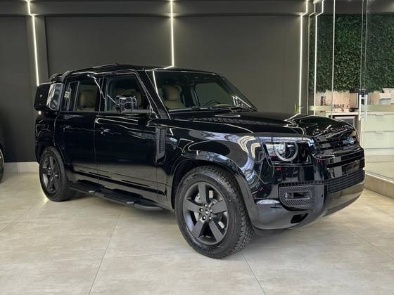 LAND ROVER DEFENDER 2025