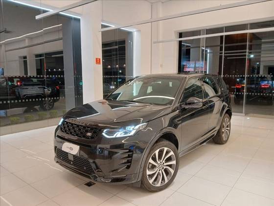 LAND ROVER DISCOVERY SPORT 2024