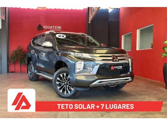 MITSUBISHI PAJERO SPORT 2022