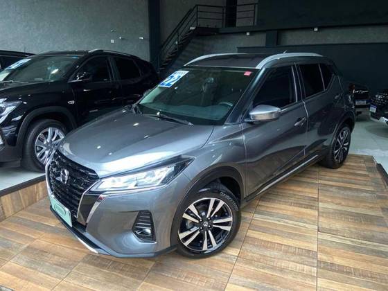 NISSAN KICKS 2022