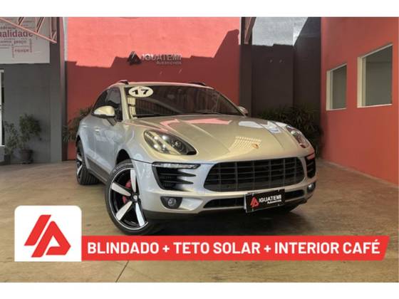 PORSCHE MACAN 2017