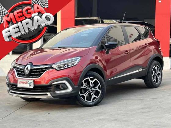 RENAULT CAPTUR 2022