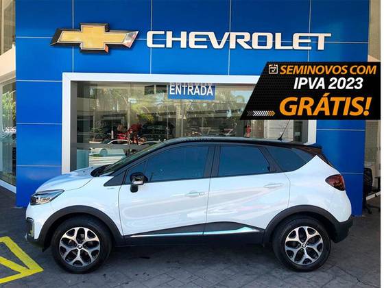 RENAULT CAPTUR 2021