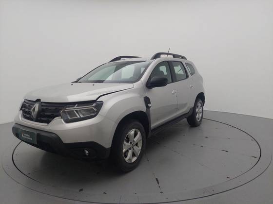 RENAULT DUSTER 2024
