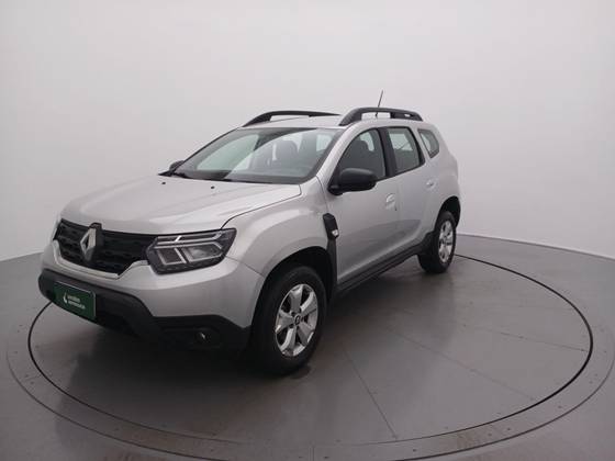 RENAULT DUSTER 2024