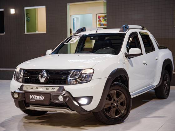 RENAULT DUSTER OROCH 2019