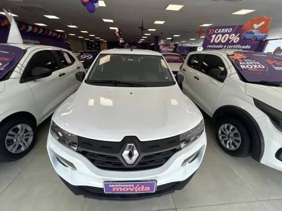 RENAULT KWID 2024