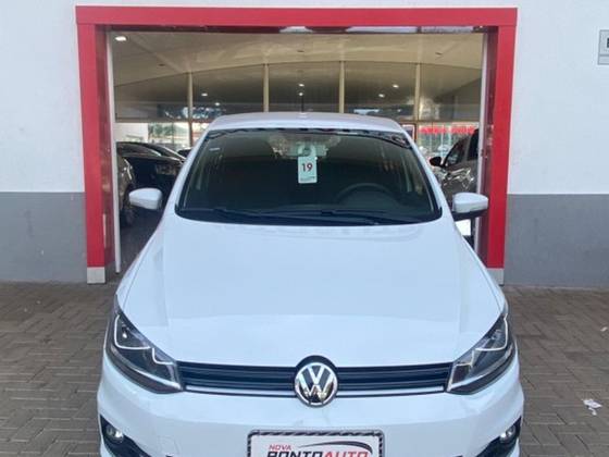 VOLKSWAGEN FOX 2019