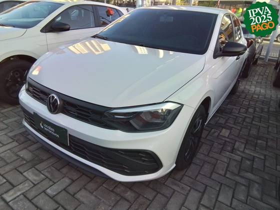 VOLKSWAGEN POLO 2025