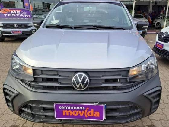 VOLKSWAGEN SAVEIRO 2024