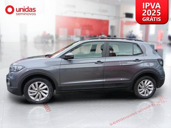 VOLKSWAGEN T-CROSS 2024